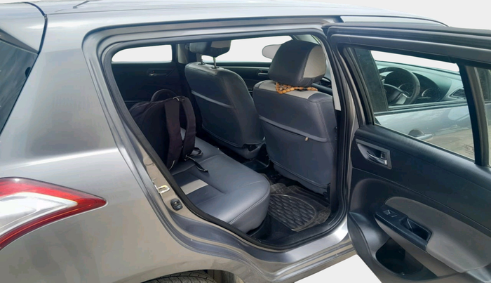 2013 Maruti Swift VDI, Diesel, Manual, 65,004 km, interior