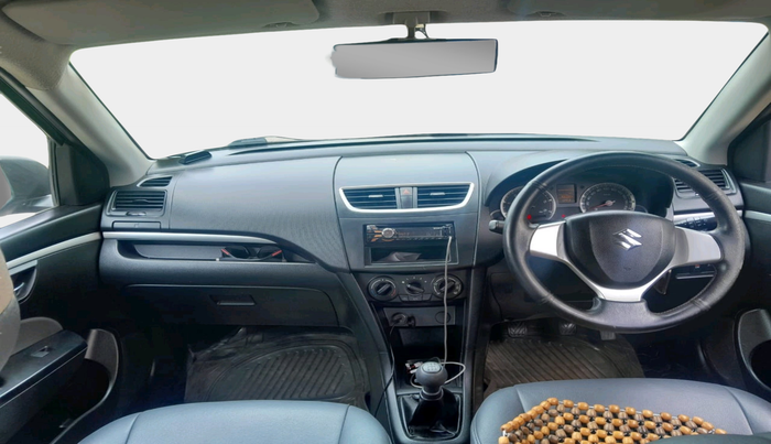 2013 Maruti Swift VDI, Diesel, Manual, 65,004 km, interior