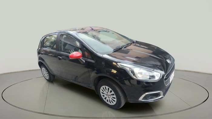 2015 Fiat Punto EVO DYNAMIC 1.2, Petrol, Manual, 54,584 km, exterior
