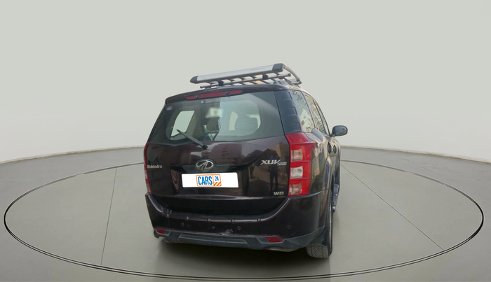 2014 Mahindra XUV500 W8, Diesel, Manual, 83,160 km, exterior