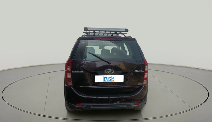 2014 Mahindra XUV500 W8, Diesel, Manual, 83,160 km, exterior