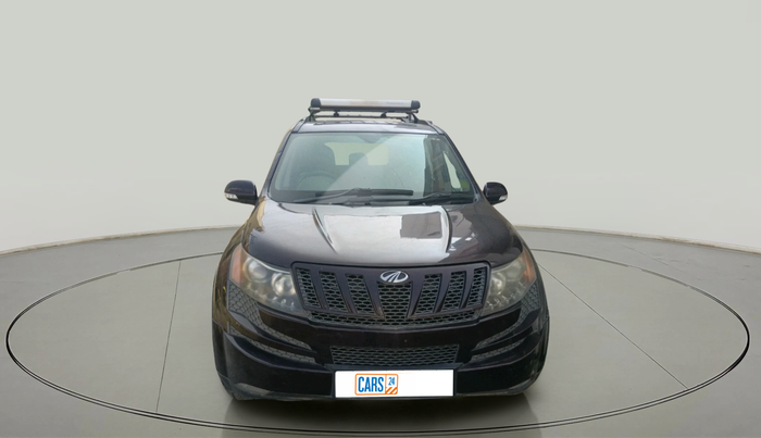 2014 Mahindra XUV500 W8, Diesel, Manual, 83,160 km, exterior