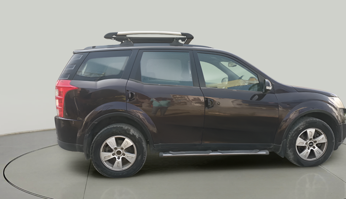 2014 Mahindra XUV500 W8, Diesel, Manual, 83,160 km, exterior