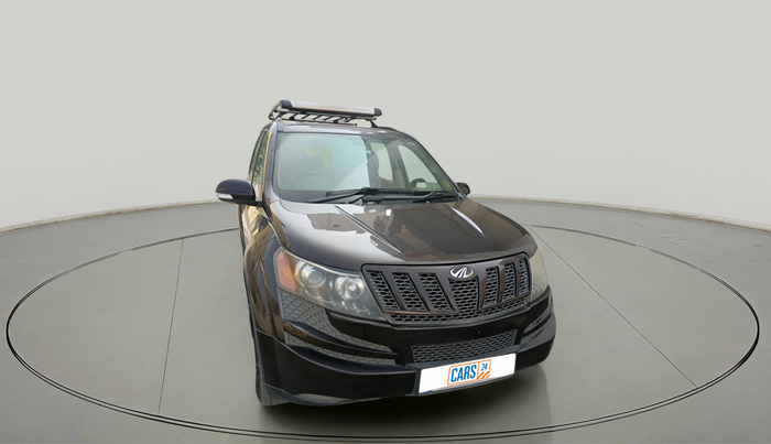 2014 Mahindra XUV500 W8, Diesel, Manual, 83,160 km, exterior