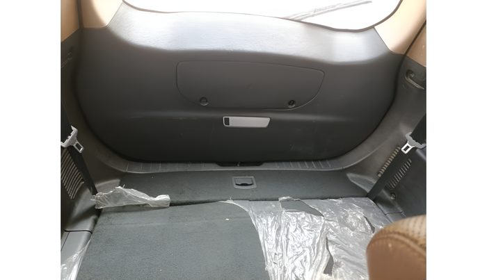 2014 Mahindra XUV500 W8, Diesel, Manual, 83,160 km, interior