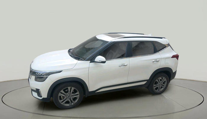 2021 KIA SELTOS HTX 1.5 PETROL, Petrol, Manual, 31,573 km, exterior