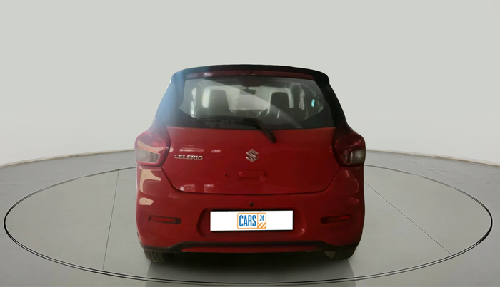2023 Maruti Celerio ZXI PLUS AGS, Petrol, Automatic, 40,223 km, exterior