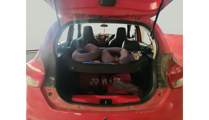 2023 Maruti Celerio ZXI PLUS AGS, Petrol, Automatic, 40,223 km, exterior