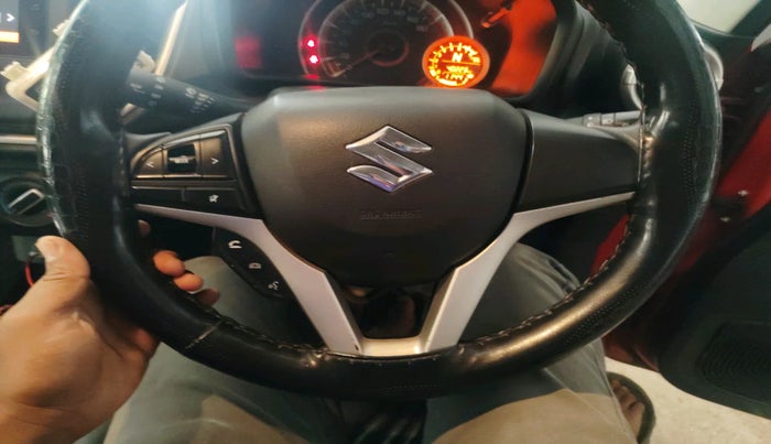 2023 Maruti Celerio ZXI PLUS AGS, Petrol, Automatic, 40,223 km, interior