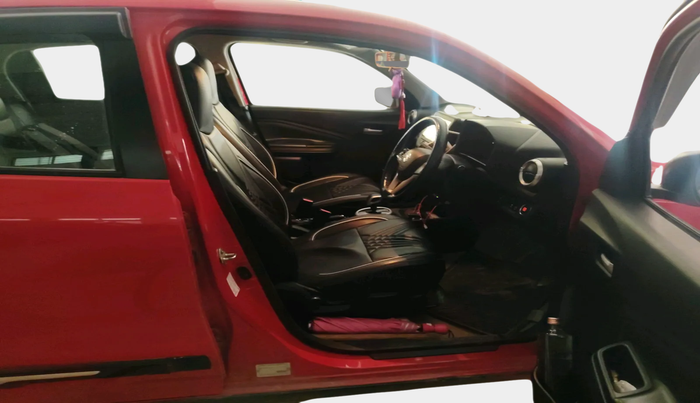 2023 Maruti Celerio ZXI PLUS AGS, Petrol, Automatic, 40,223 km, interior