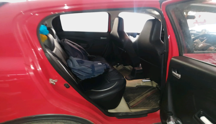2023 Maruti Celerio ZXI PLUS AGS, Petrol, Automatic, 40,223 km, interior