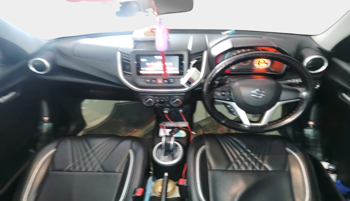 2023 Maruti Celerio ZXI PLUS AGS, Petrol, Automatic, 40,223 km, interior