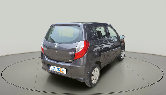 2016 Maruti Alto K10 VXI, Petrol, Manual, 68,939 km, exterior