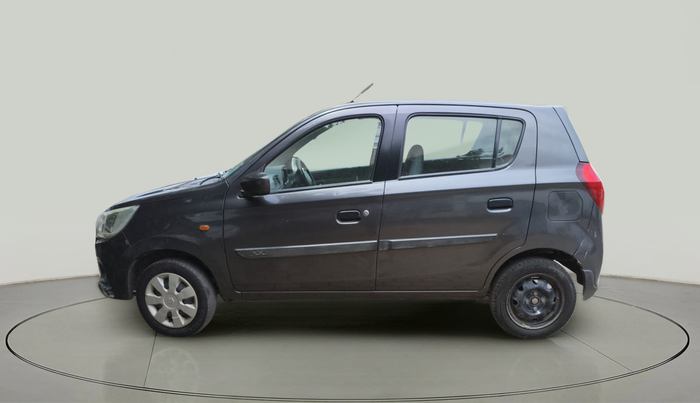 2016 Maruti Alto K10 VXI, Petrol, Manual, 68,939 km, exterior