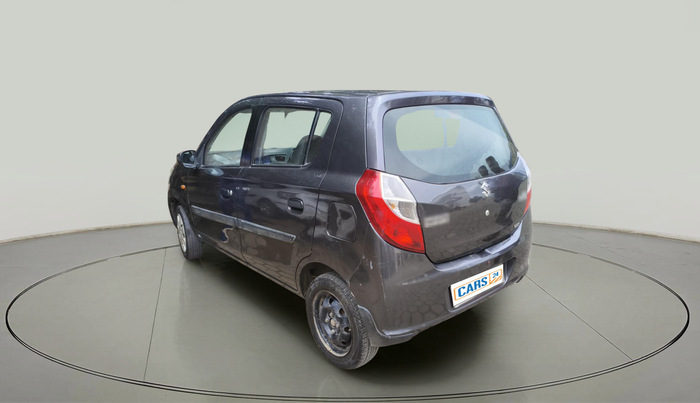 2016 Maruti Alto K10 VXI, Petrol, Manual, 68,939 km, exterior