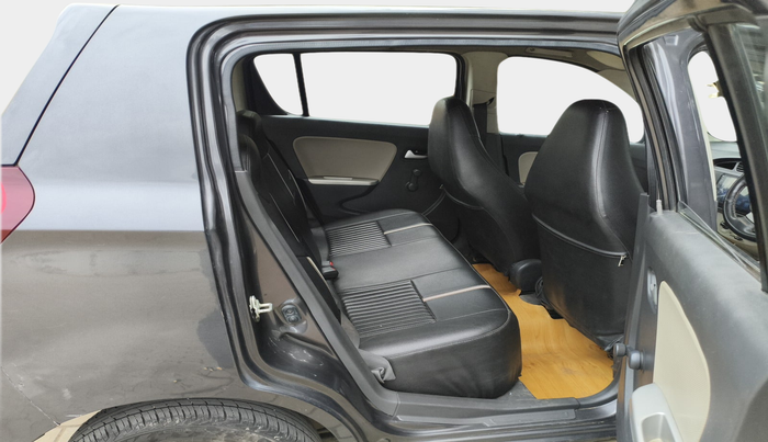 2016 Maruti Alto K10 VXI, Petrol, Manual, 68,939 km, interior