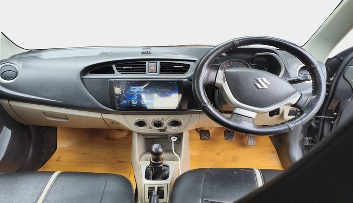 2016 Maruti Alto K10 VXI, Petrol, Manual, 68,939 km, interior