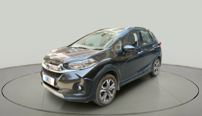 2018 Honda WR-V 1.2L I-VTEC VX MT, Petrol, Manual, 74,905 km, exterior