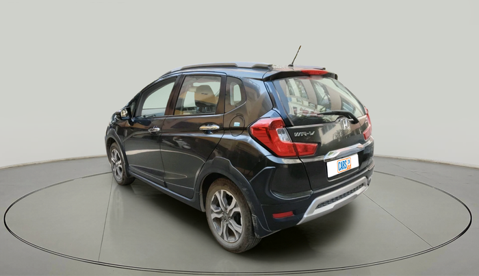 2018 Honda WR-V 1.2L I-VTEC VX MT, Petrol, Manual, 74,905 km, exterior