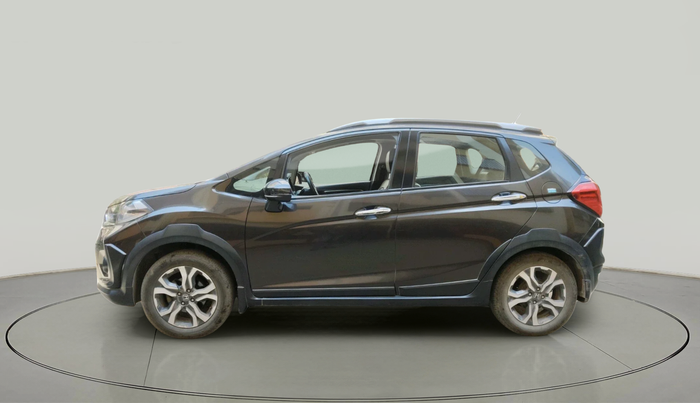 2018 Honda WR-V 1.2L I-VTEC VX MT, Petrol, Manual, 74,905 km, exterior