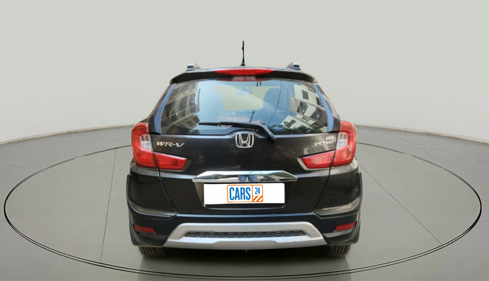 2018 Honda WR-V 1.2L I-VTEC VX MT, Petrol, Manual, 74,905 km, exterior