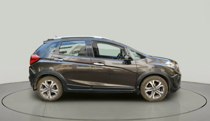 2018 Honda WR-V 1.2L I-VTEC VX MT, Petrol, Manual, 74,905 km, exterior