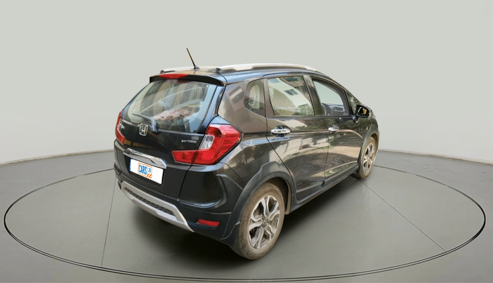 2018 Honda WR-V 1.2L I-VTEC VX MT, Petrol, Manual, 74,905 km, exterior
