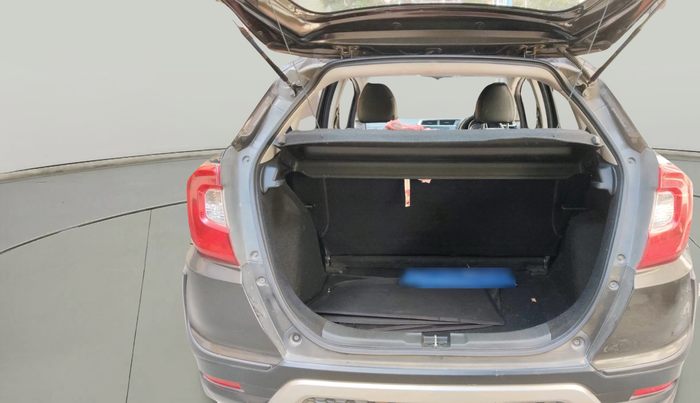 2018 Honda WR-V 1.2L I-VTEC VX MT, Petrol, Manual, 74,905 km, exterior