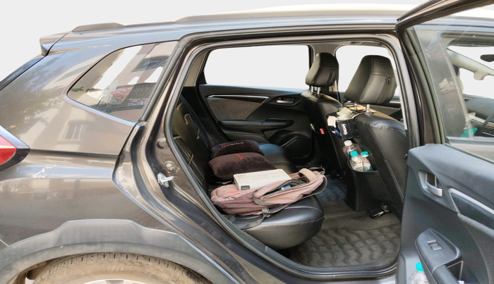 2018 Honda WR-V 1.2L I-VTEC VX MT, Petrol, Manual, 74,905 km, interior