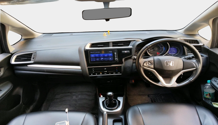 2018 Honda WR-V 1.2L I-VTEC VX MT, Petrol, Manual, 74,905 km, interior