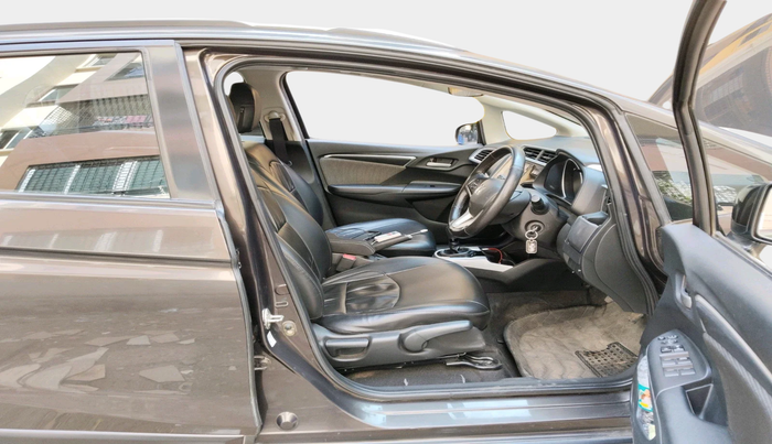 2018 Honda WR-V 1.2L I-VTEC VX MT, Petrol, Manual, 74,905 km, interior