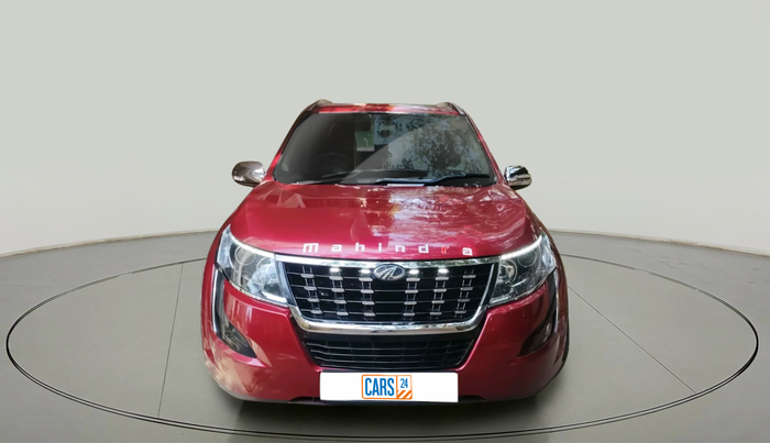 2018 Mahindra XUV500 W11 AT, Diesel, Automatic, 23,000 km, exterior