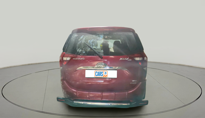 2018 Mahindra XUV500 W11 AT, Diesel, Automatic, 23,000 km, exterior