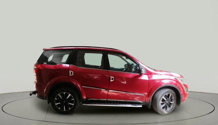 2018 Mahindra XUV500 W11 AT, Diesel, Automatic, 23,000 km, exterior