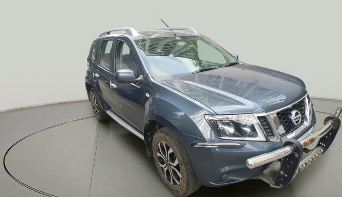 2015 Nissan Terrano XV D THP 110 PS, Diesel, Manual, 73,788 km, exterior