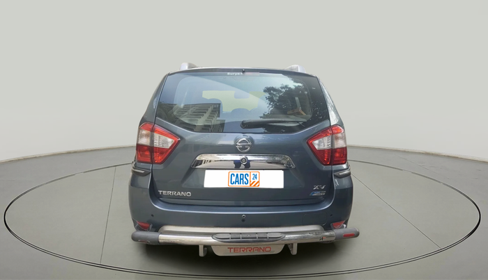 2015 Nissan Terrano XV D THP 110 PS, Diesel, Manual, 73,788 km, exterior