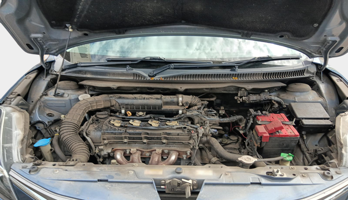 2016 Maruti Baleno ALPHA PETROL 1.2, Petrol, Manual, 46,412 km, exterior