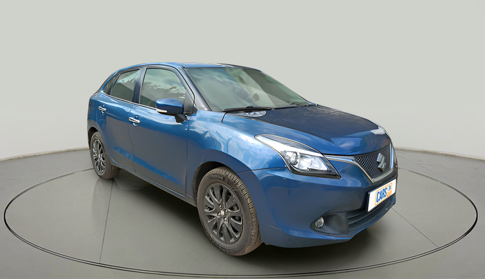 2016 Maruti Baleno ALPHA PETROL 1.2, Petrol, Manual, 46,412 km, exterior