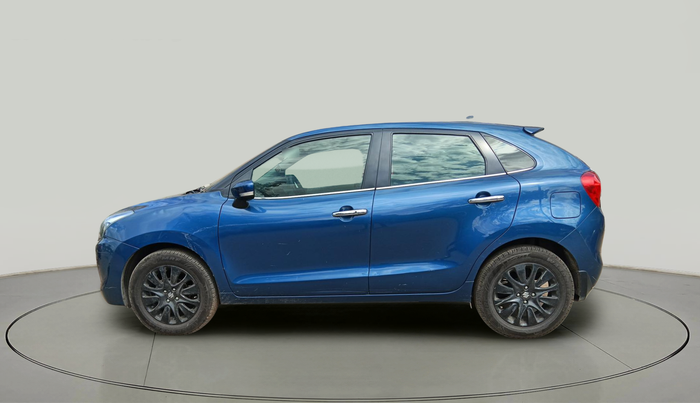 2016 Maruti Baleno ALPHA PETROL 1.2, Petrol, Manual, 46,412 km, exterior