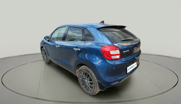 2016 Maruti Baleno ALPHA PETROL 1.2, Petrol, Manual, 46,412 km, exterior