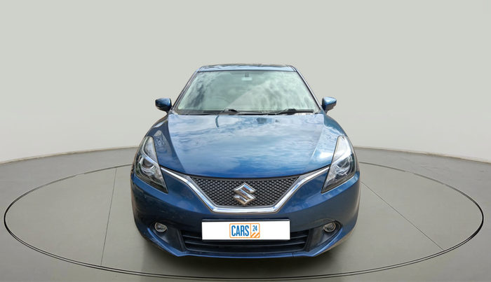 2016 Maruti Baleno ALPHA PETROL 1.2, Petrol, Manual, 46,412 km, exterior