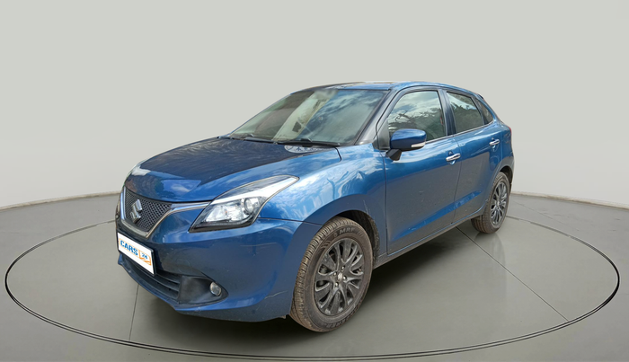 2016 Maruti Baleno ALPHA PETROL 1.2, Petrol, Manual, 46,412 km, exterior