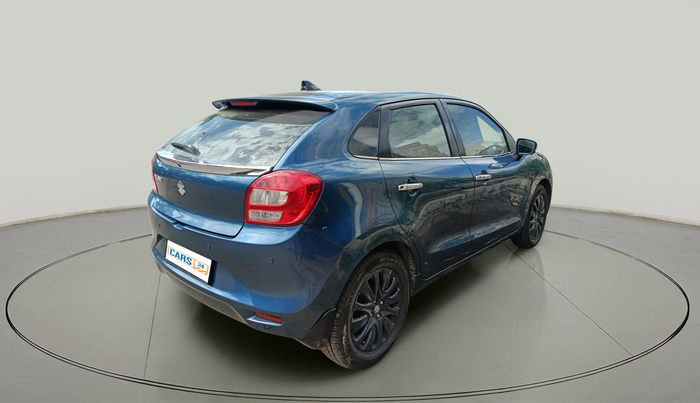 2016 Maruti Baleno ALPHA PETROL 1.2, Petrol, Manual, 46,412 km, exterior