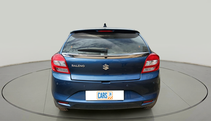 2016 Maruti Baleno ALPHA PETROL 1.2, Petrol, Manual, 46,412 km, exterior