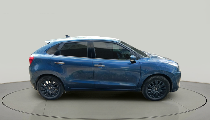 2016 Maruti Baleno ALPHA PETROL 1.2, Petrol, Manual, 46,412 km, exterior