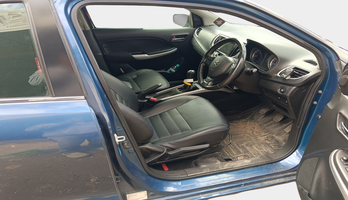 2016 Maruti Baleno ALPHA PETROL 1.2, Petrol, Manual, 46,412 km, interior