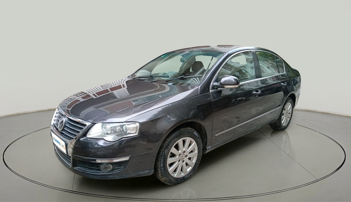 2010 Volkswagen Passat 1.8L TSI, Petrol, Manual, 76,000 km, exterior
