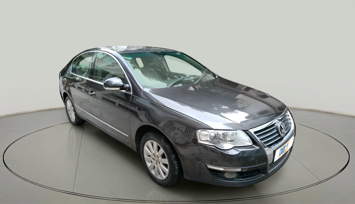 2010 Volkswagen Passat 1.8L TSI, Petrol, Manual, 76,000 km, exterior