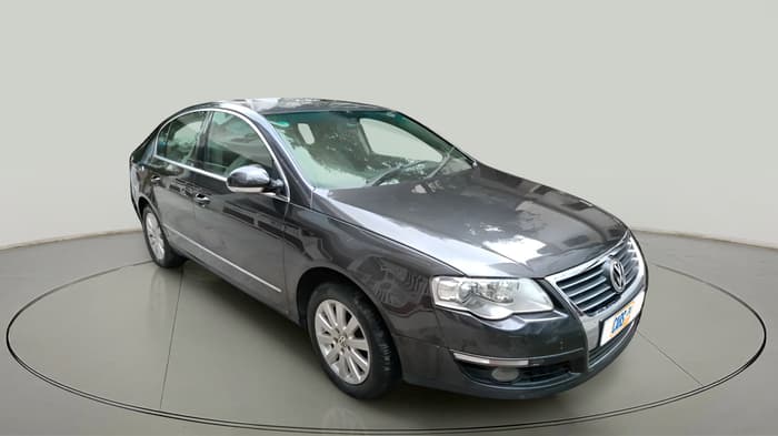 2010 Volkswagen Passat 1.8L TSI, Petrol, Manual, 76,000 km, exterior