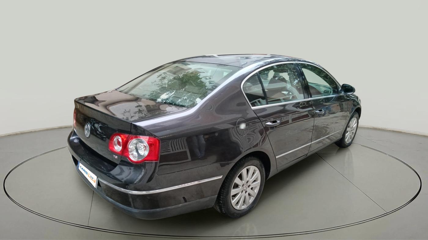 2010 Volkswagen Passat 1.8L TSI, Petrol, Manual, 76,000 km, exterior